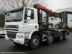 Benne amovible (à bras) DAF CF85