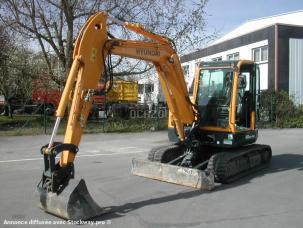 Pelle Hyundai 60 CR 9A
