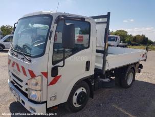 Benne basculante de chantier et de TP Isuzu L35
