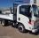 Benne basculante de chantier et de TP Isuzu L35