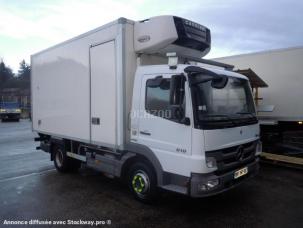 Fourgon à température dirigée (frigo) Mercedes Atego