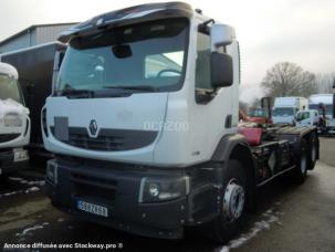 Benne amovible (à bras) Renault Premium Lander