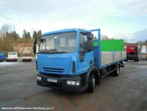 Plateau Iveco Eurocargo