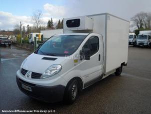 Fourgon à température dirigée (frigo) Renault Trafic