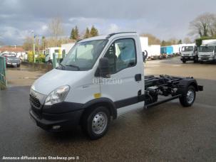 Benne amovible (à bras) Iveco Daily