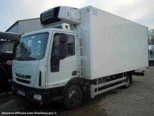 Fourgon à température dirigée (frigo) Iveco Eurocargo