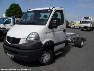 Châssis-cabine Renault Mascott 130.35 DXI