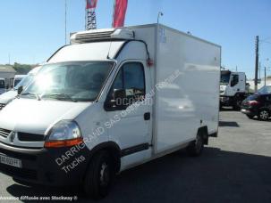 Fourgon à température dirigée (frigo) Renault Master 100.35