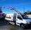 Benne basculante de chantier et de TP Iveco Daily