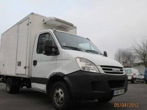 Fourgon à température dirigée (frigo) Iveco Daily