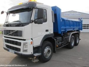 Benne basculante de chantier et de TP Volvo FM13