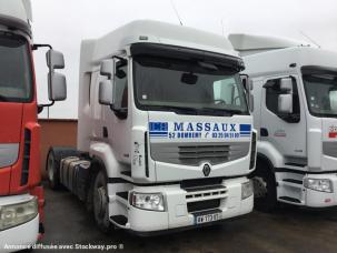 Pour semi-remorque Renault Premium