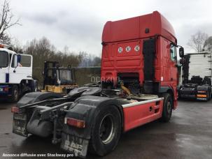 Pour semi-remorque DAF XF