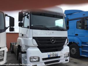 Pour semi-remorque Mercedes Axor