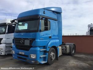 Pour semi-remorque Mercedes Axor