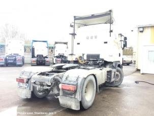 Pour semi-remorque Scania L