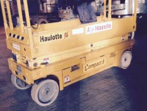 Nacelle automotrice Haulotte Compact 8