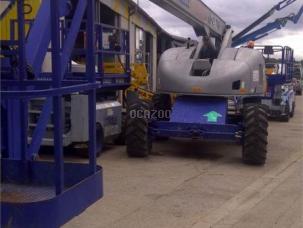 Nacelle automotrice Haulotte H23TPX, Diesel, 4x4, 23m