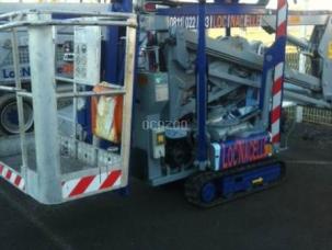 Nacelle automotrice Hinowa 14.70