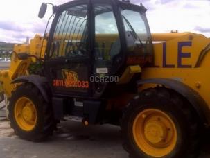  Jcb 535 - 145