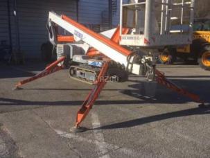 Nacelle automotrice Multitel SMX250