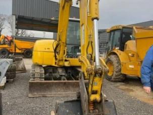  Komatsu PC80MR