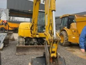  Komatsu PC80MR