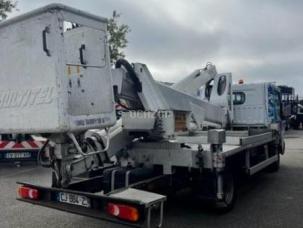 Nacelle Multitel MX250