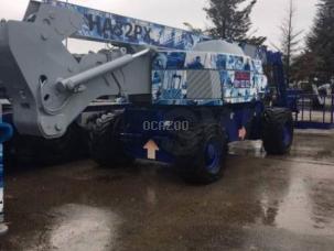 Nacelle automotrice Haulotte HA 32 PX