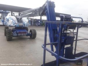 Nacelle automotrice Haulotte H 16 TPX