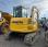 Mini-pelle Komatsu PC80MR