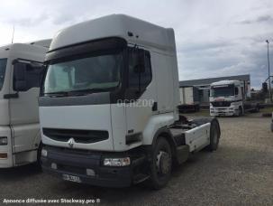 Pour semi-remorque Renault Premium