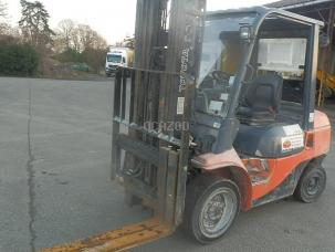 Toyota 62 7FDF 30