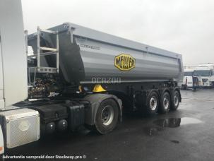 Benne basculante de chantier et de TP Meiller BENNE TP MEILLER NEUVE 3 ESSIEUX