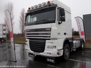 Pour semi-remorque DAF XF