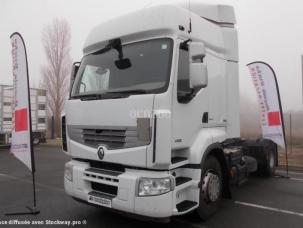 Pour semi-remorque Renault Premium