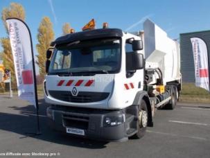 Benne à ordure ménagères Renault Premium Lander