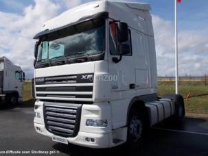 Pour semi-remorque DAF XF