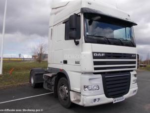 Pour semi-remorque DAF XF