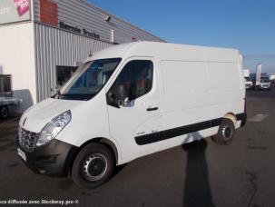 Fourgon avec parois et toit rigide Renault Master