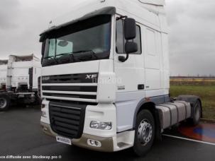 Pour semi-remorque DAF XF