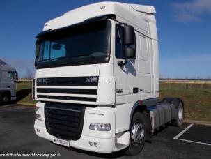 Pour semi-remorque DAF XF