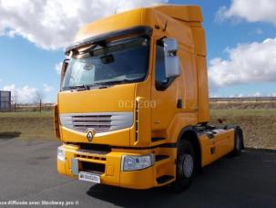 Pour semi-remorque Renault Premium