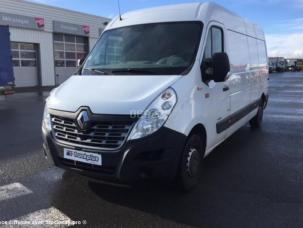 Fourgon avec parois et toit rigide Renault Master