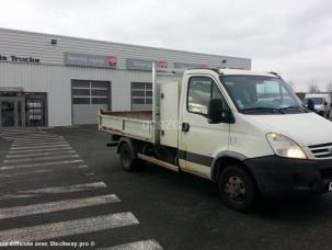 Châssis-cabine Iveco Daily