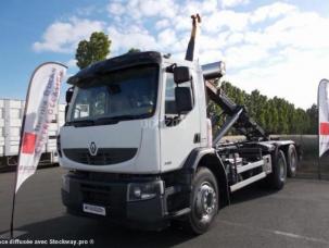 Benne amovible (à bras) Renault Premium Lander