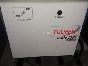 Chargeur de Batteries
