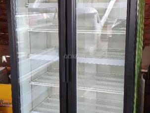 Réfrigérateur double portes