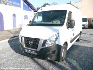 Fourgon avec parois et toit rigide Nissan NV400