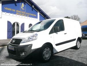 Fourgon avec parois et toit rigide Fiat Scudo